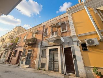 PALAZZINA A FOGGIA