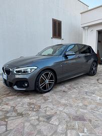 BMW Serie1 116d MSport Automatica