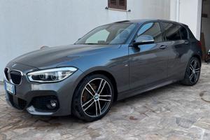 BMW Serie1 116d MSport Automatica