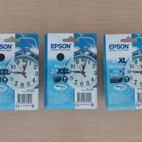 CARTUCCE STAMPANTE EPSON WF 3620DWF