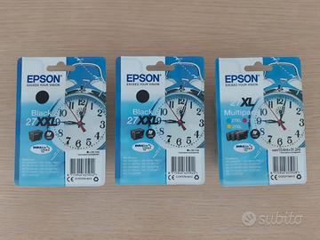 CARTUCCE STAMPANTE EPSON WF 3620DWF