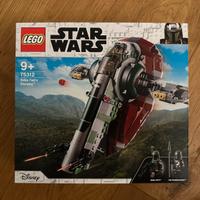 Lego slave 1 75312 Star Wars