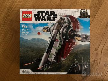 Lego slave 1 75312 Star Wars