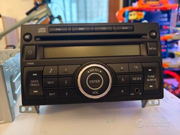 Autoradio Nuova Nissan Juke 2019