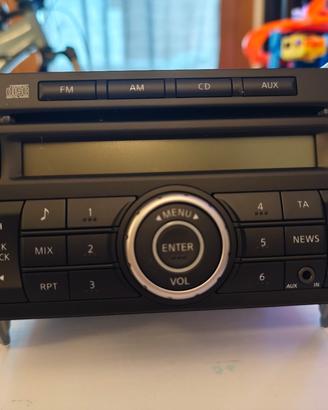 Autoradio Nuova Nissan Juke 2019