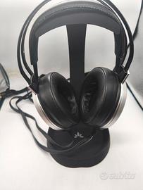 Cuffia Stax + ampli Topping EHA5