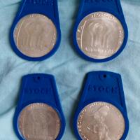 medaglia commemorativa Argentina 1978