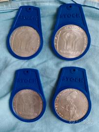 medaglia commemorativa Argentina 1978