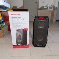 Altoparlante portatile Sharp PS-929