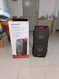 Altoparlante portatile Sharp PS-929