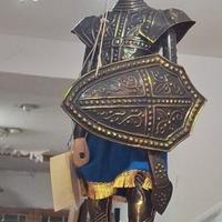 Paladino integro d’arte