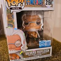 Funko Pop! One Piece Silvers Rayleigh 2150