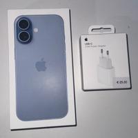 iphone 17 azzurro 256 gb sigillato garanzia kasko