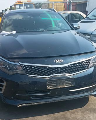 Ricambi kia optima