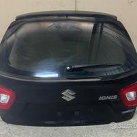 Portellone baule posteriore suzuki ignis 2020 2025