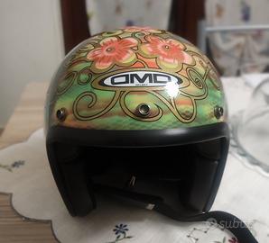 casco HELMET DMD mod. WOODSTOCK
