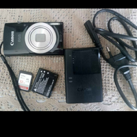 Fotocamera canon ixus 8
