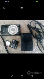 Fotocamera canon ixus 8