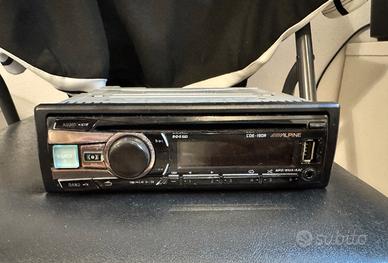 Autoradio Alpine