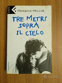 Tre metri sopra il cielo - Federico Moccia