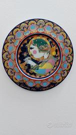 Piatto di Natale 1976 Rosenthal