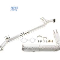 SOPPRESSORE DOWNPIPE PORSCHE CAYMAN 718 17-23