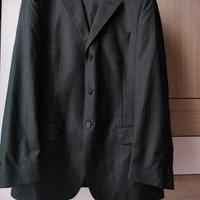 Cerruti abito uomo 100% lana