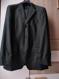 Cerruti abito uomo 100% lana