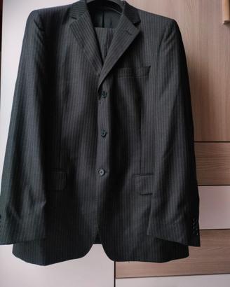 Cerruti abito uomo 100% lana