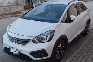 Honda Jazz Crosstar 