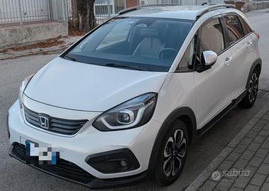 Honda Jazz Crosstar 