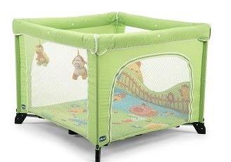 BOX QUADRATO CHICCO OPEN COUNTRY