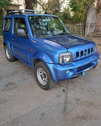 Suzuki Jimny 1.3 82cv 4x4 
