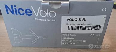 SENSORE SOLE E VENTO NUOVO