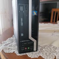 PC ACER SFF CPU I5  8 GB RAM  HARD DISK 500 GB SSD