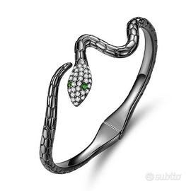 Bracciale + Anello Serpente