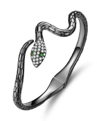 Bracciale + Anello Serpente