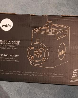 Wilfa Tool Adattore Kenwood