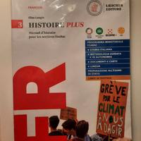 Libro "Histoire + 3"