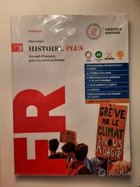 Libro "Histoire + 3"