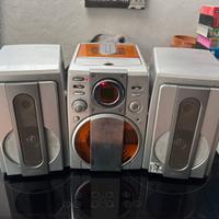 Stereo Scott zxA2