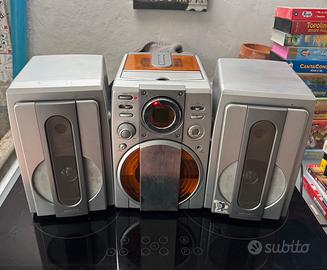 Stereo Scott zxA2