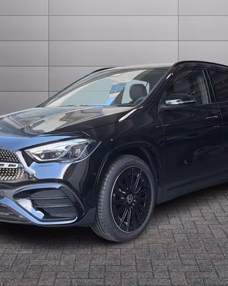MERCEDES-BENZ GLA 200 d 4MATIC
