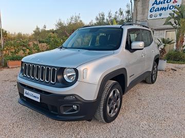 Jeep Renegade 2.0 Mjt 140CV 4WD Active Drive Longi