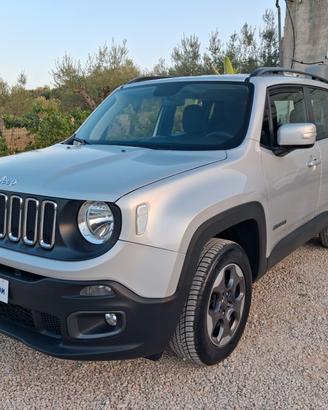 Jeep Renegade 2.0 Mjt 140CV 4WD Active Drive Longi