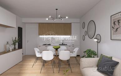 "Teano Green Living". Il calore di un tempo, abita