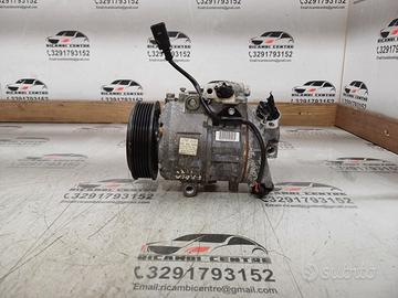 Compressore aria condizionata vw / audi / seat / s