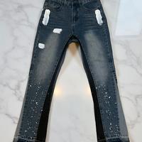 Jeans Flered Gallery Dept