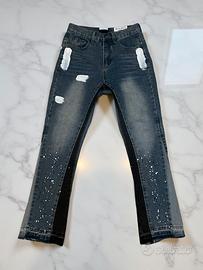 Jeans Flered Gallery Dept