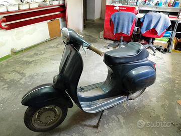 vespa 50 r anno "66
